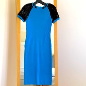 Preowned Yigal Azrouel bodycon dress xs